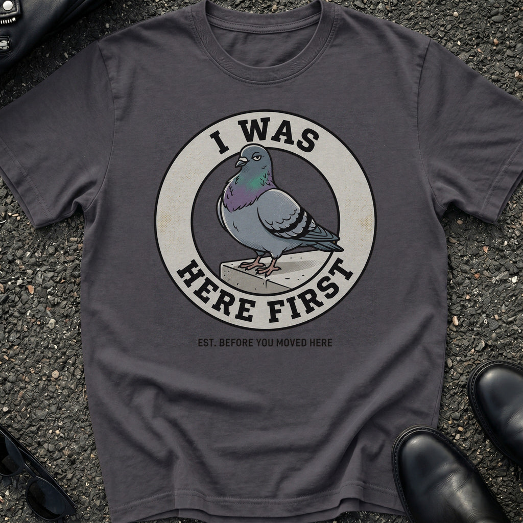 Here First T-Shirt