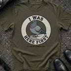 Here First T-Shirt