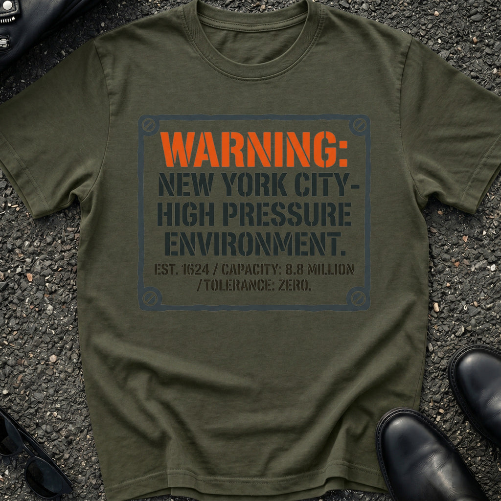 High Pressure Enviroment T-Shirt