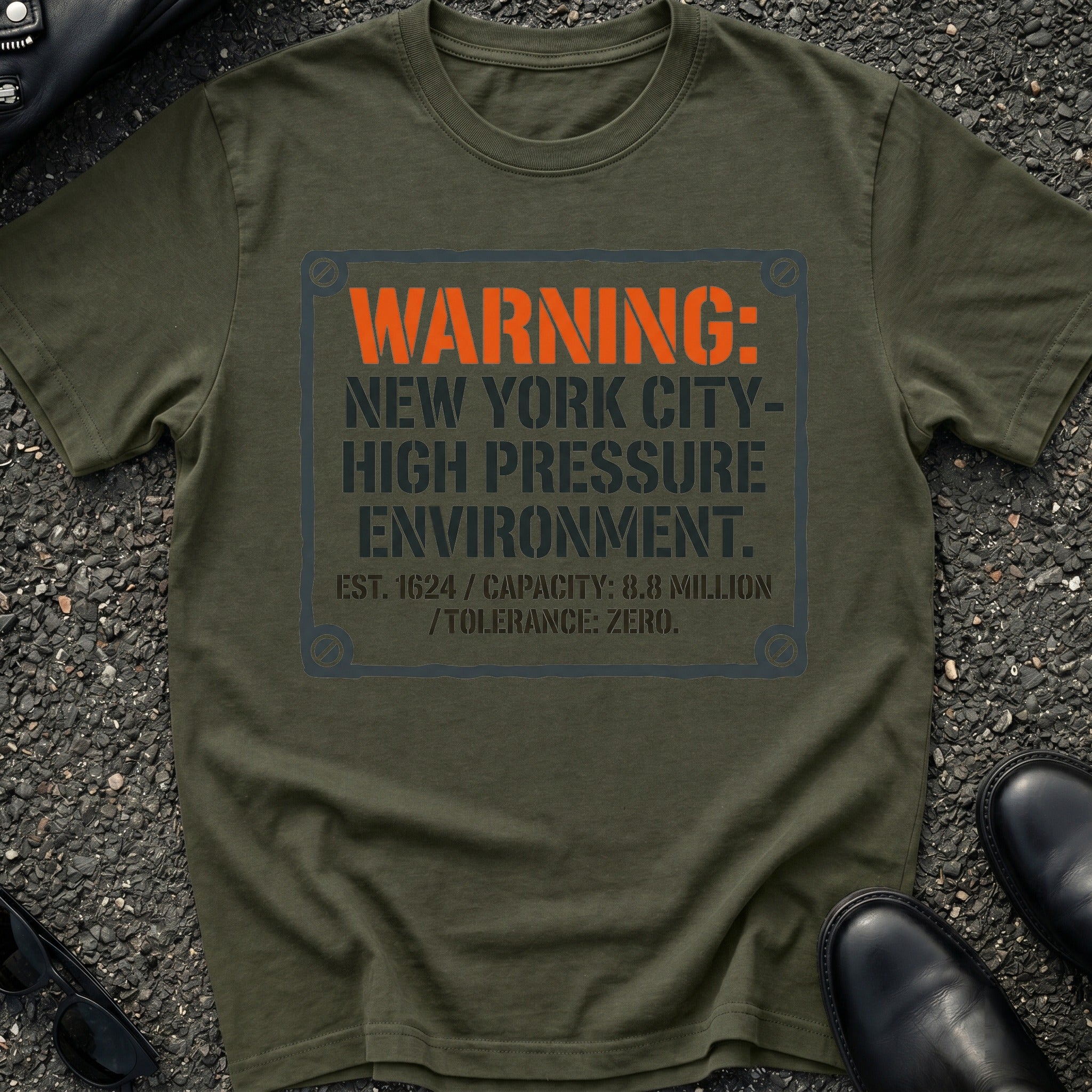 High Pressure Enviroment T-Shirt