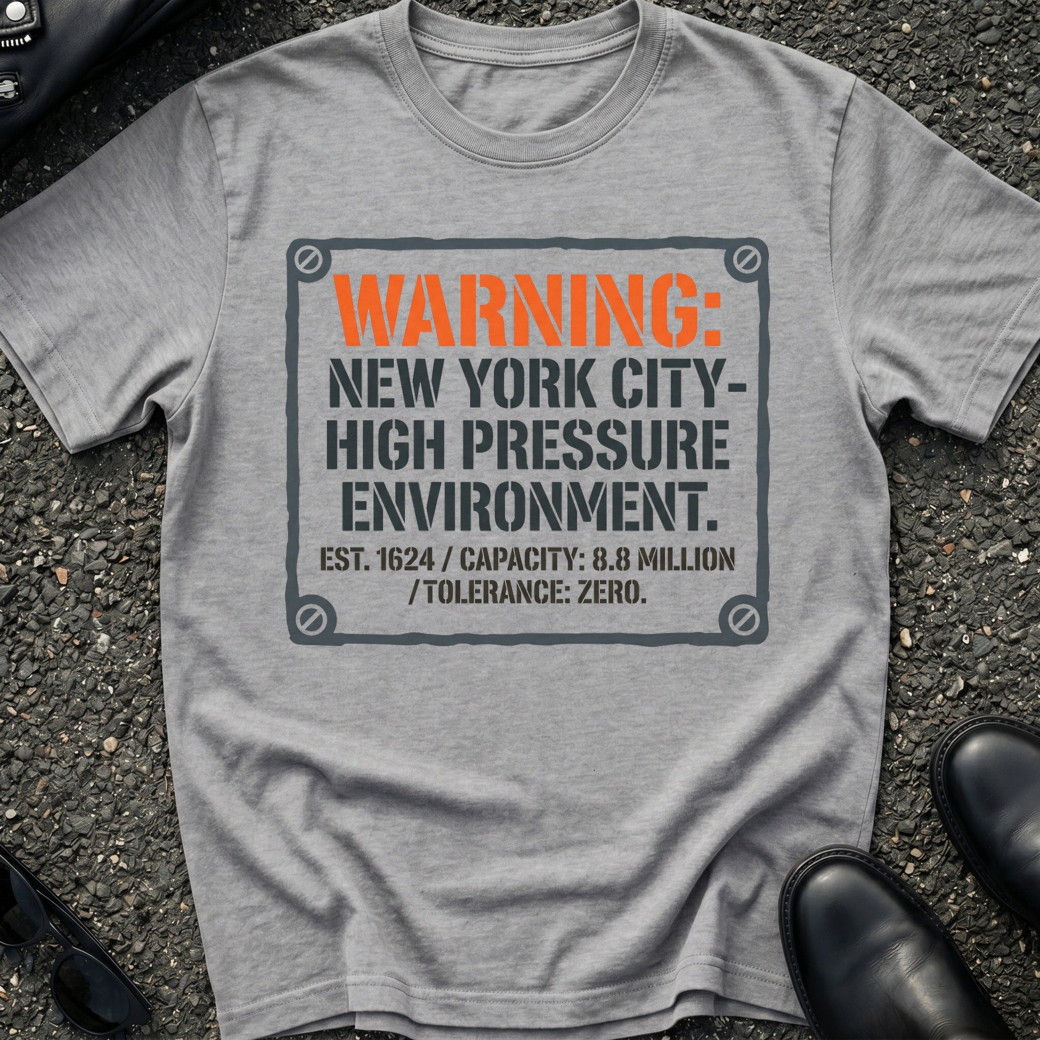 High Pressure Enviroment T-Shirt