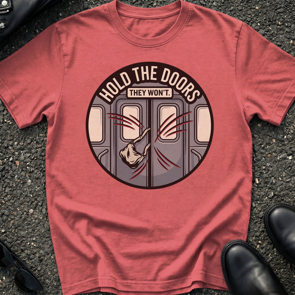 Hold The Doors T-Shirt