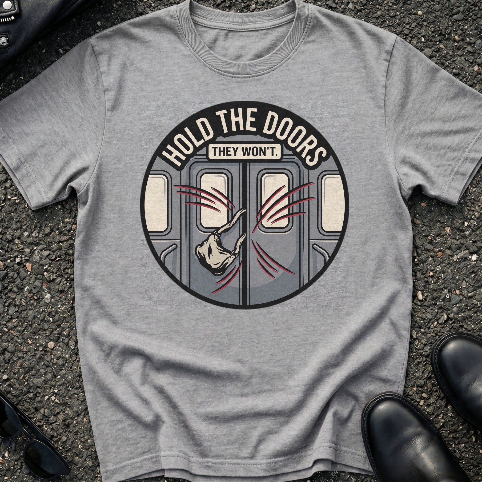 Hold The Doors T-Shirt