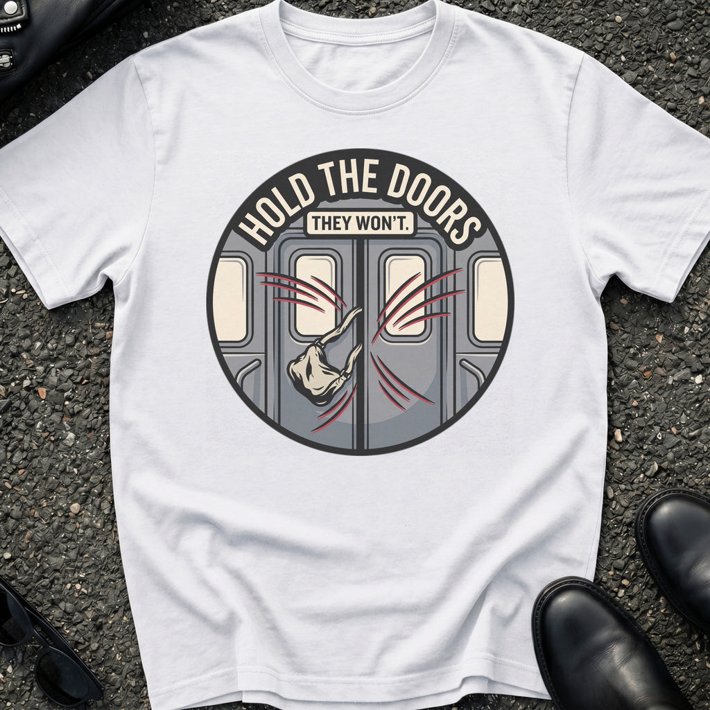 Hold The Doors T-Shirt