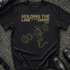 Holding Line Dark T-Shirt
