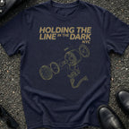Holding Line Dark T-Shirt