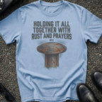 Holding Together Rust T-Shirt