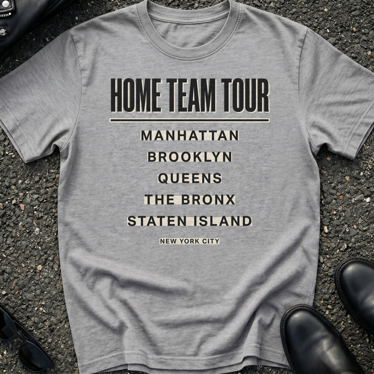Home Team Tour T-Shirt