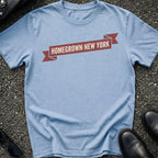 Homegrown New York Banner T-Shirt