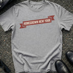 Homegrown New York Banner T-Shirt