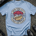 Hot Dog Cart Seal T-Shirt