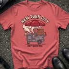 Hot Dog Vendor T-Shirt