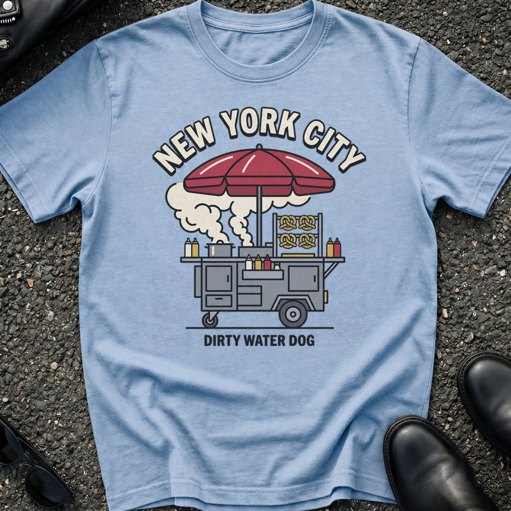 Hot Dog Vendor T-Shirt