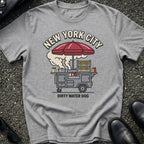 Hot Dog Vendor T-Shirt