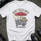 Hot Dog Vendor T-Shirt