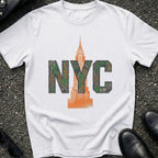 Hunter Camo NYC T-Shirt