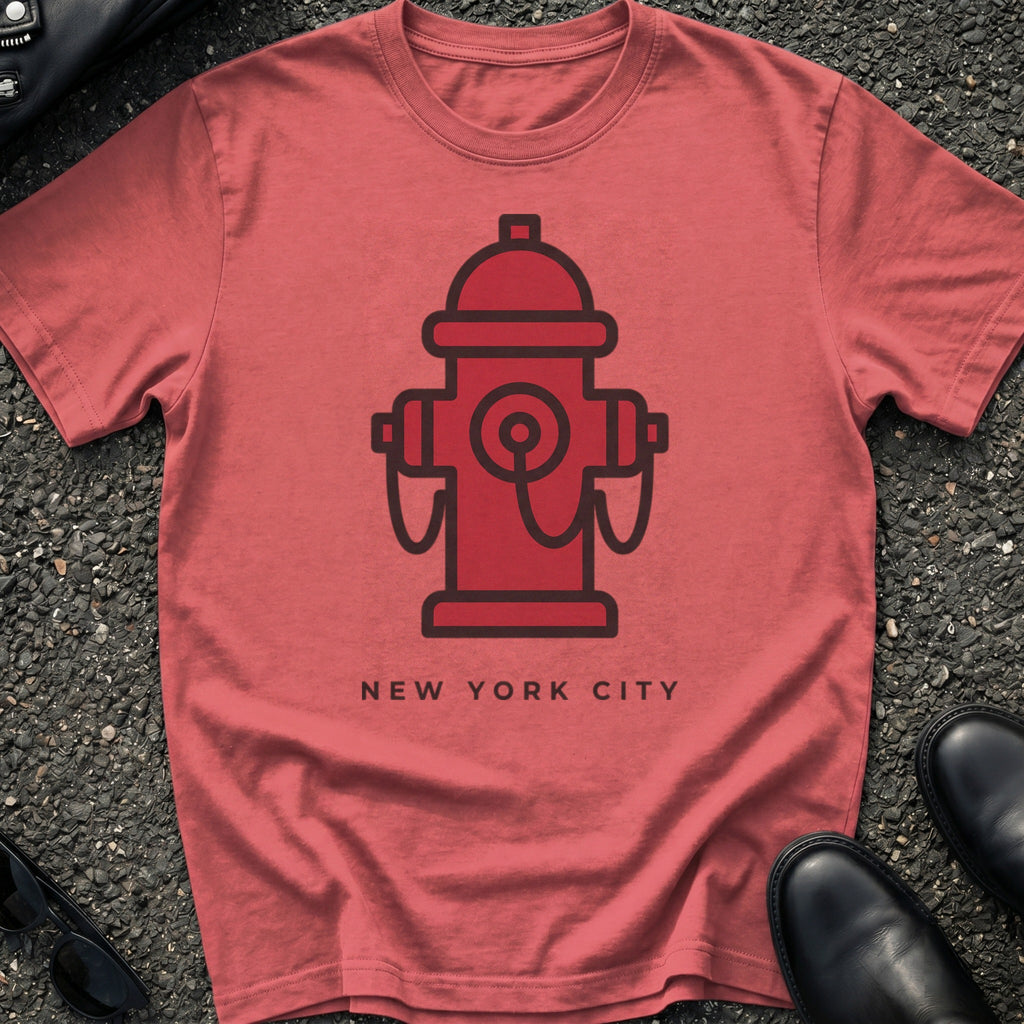 Hydrant Minimal T-Shirt