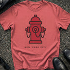 Hydrant Minimal T-Shirt