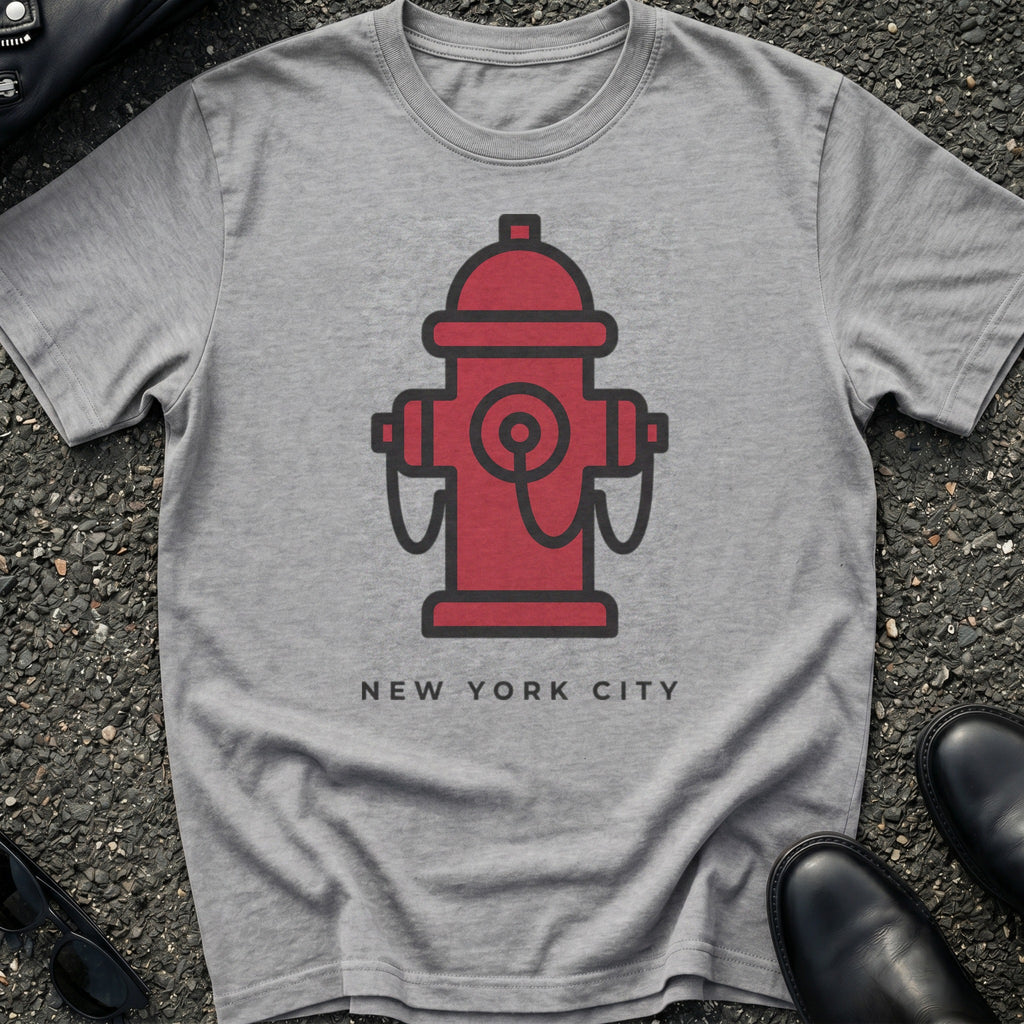 Hydrant Minimal T-Shirt
