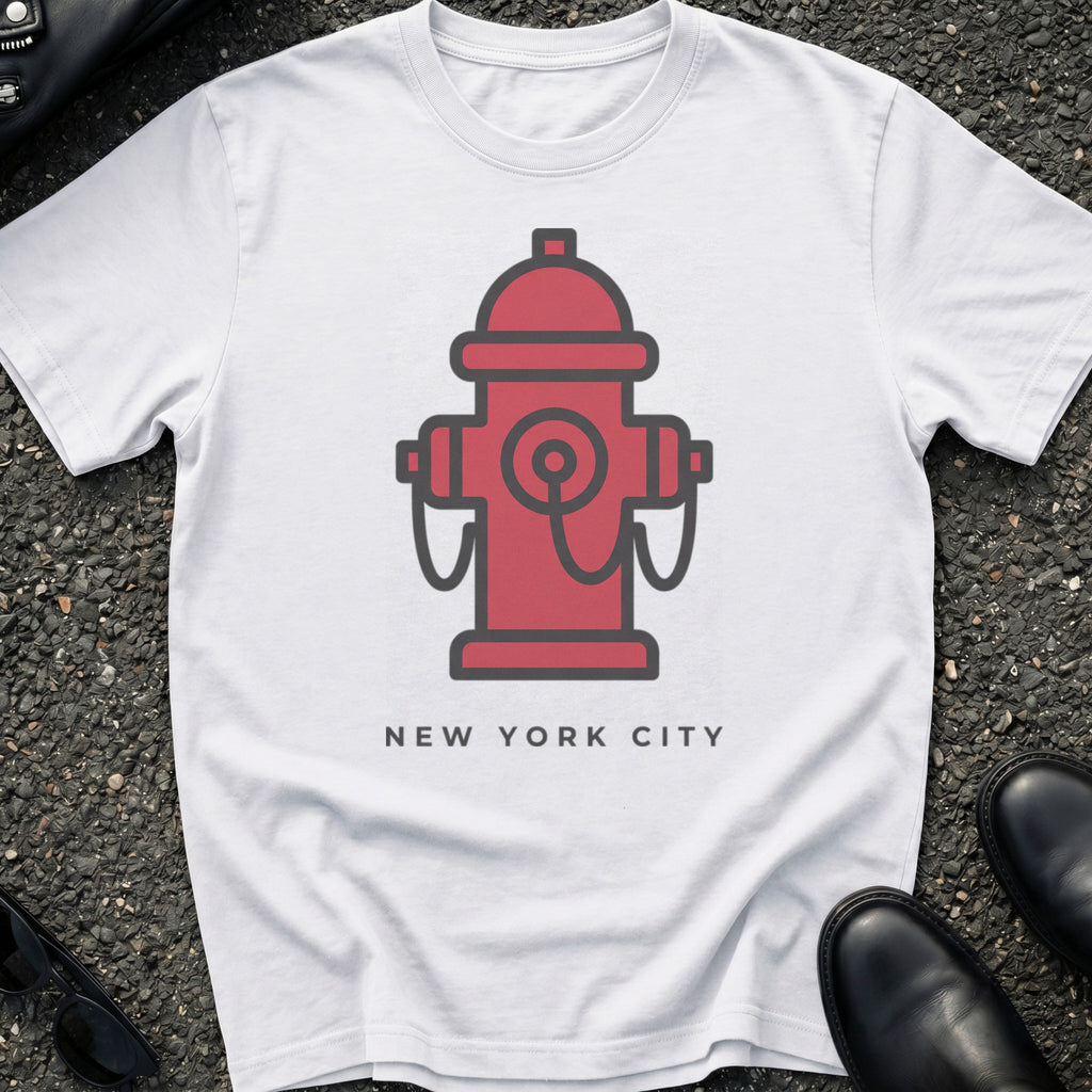 Hydrant Minimal T-Shirt