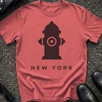 Hydrant Silhouette T-Shirt