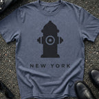 Hydrant Silhouette T-Shirt