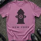 Hydrant Silhouette T-Shirt