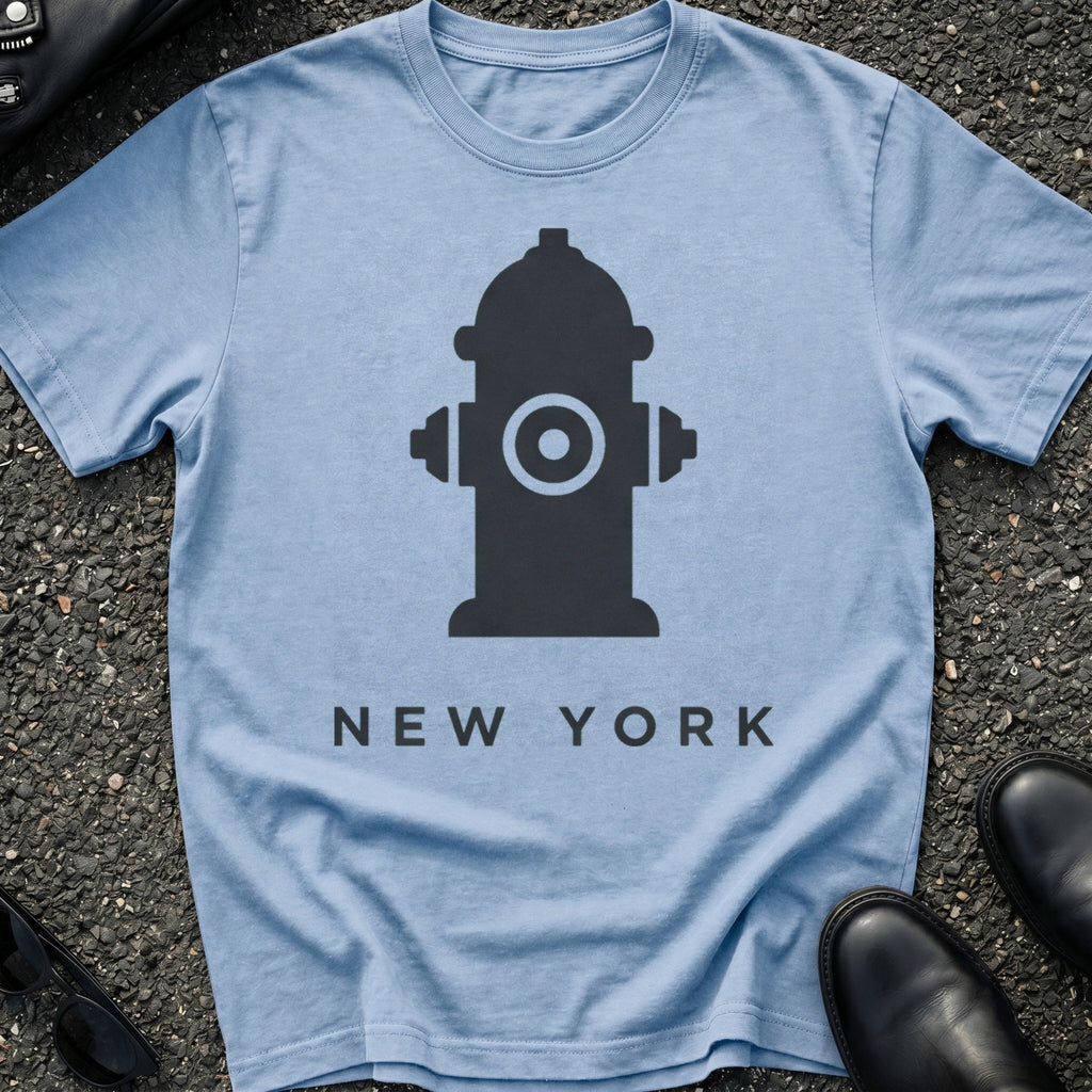 Hydrant Silhouette T-Shirt