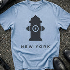Hydrant Silhouette T-Shirt