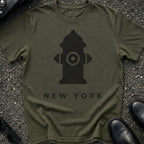 Hydrant Silhouette T-Shirt