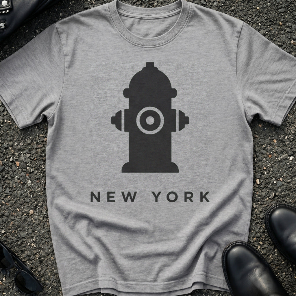 Hydrant Silhouette T-Shirt