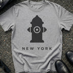 Hydrant Silhouette T-Shirt