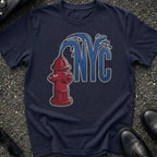 Hydrant Spray Type T-Shirt