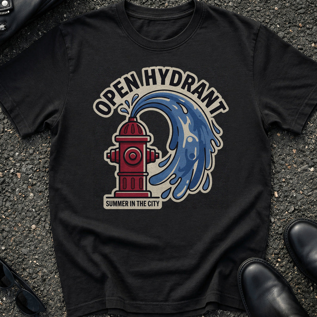 Hydrant Summer T-Shirt