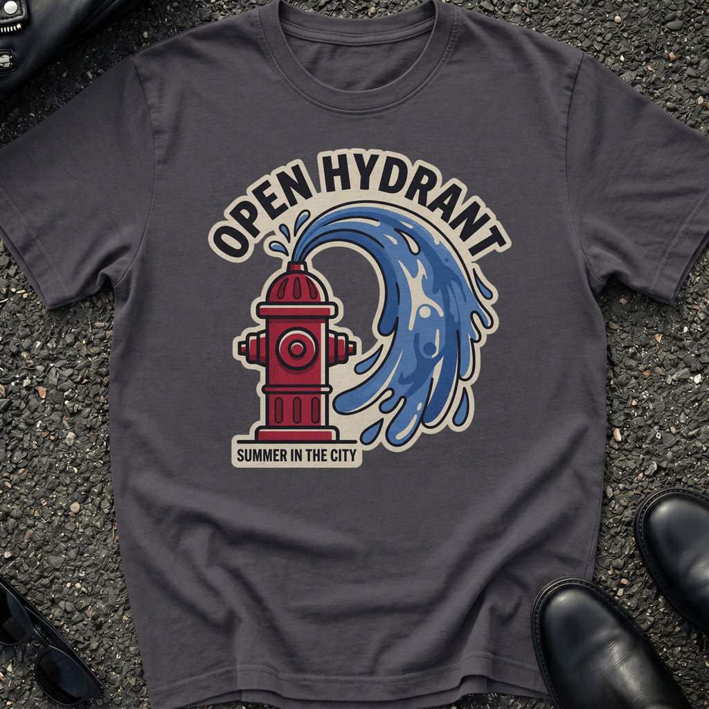 Hydrant Summer T-Shirt