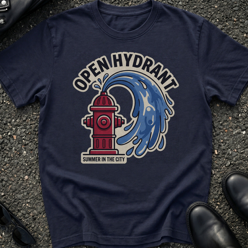 Hydrant Summer T-Shirt