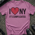 I Love NY Parody T-Shirt