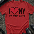 I Love NY Parody T-Shirt