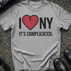 I Love NY Parody T-Shirt