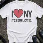 I Love NY Parody T-Shirt