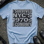 I Survived 1970s Economy T-Shirt