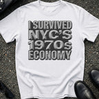 I Survived 1970s Economy T-Shirt