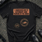I Survived Alternate Side T-Shirt