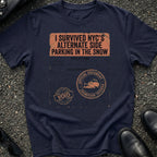 I Survived Alternate Side T-Shirt