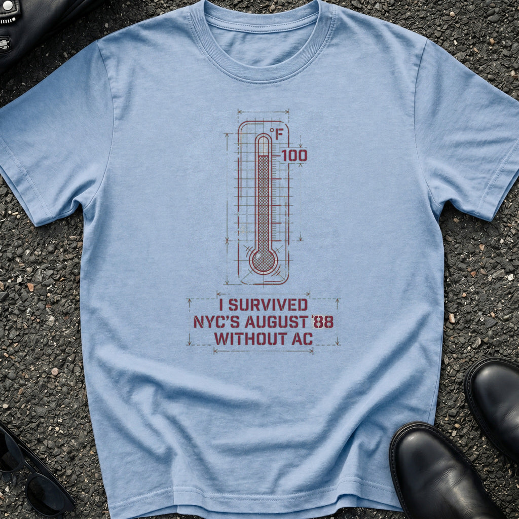 I Survived August '88 T-Shirt
