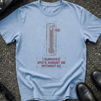 I Survived August '88 T-Shirt