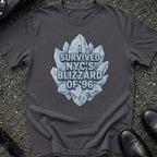 I Survived Blizzard '96 T-Shirt
