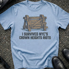 I Survived Crown Heights T-Shirt