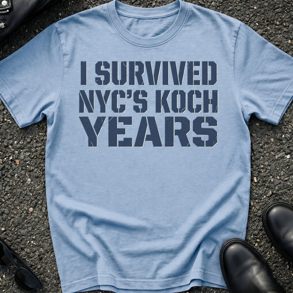 I Survived Koch Years T-Shirt