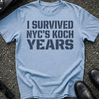 I Survived Koch Years T-Shirt